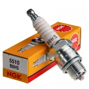 BUJÍA DE ENCENDIDO NGK 5510 TIPO B8HS - Imagen 1 de 1