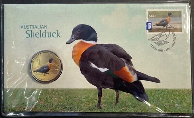 Australia PNC 2013 Australian Shelduck - Image 1 of 2