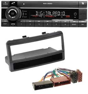 Kienzle Bluetooth MP3 USB DAB Autoradio für Ford Mondeo 96-02 Puma Transit Ablag - Bild 1 von 5