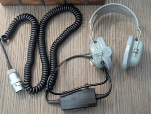 Roanwell Aviation 494529001-694 Aircraft Headset Microphone - Excellent - Bild 1 von 11