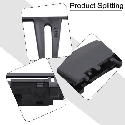 Rear Center A/C Air Vent Outlet Tab Clip/ Repair Kit For W204 C180 C200 C260 - Image 1 of 4