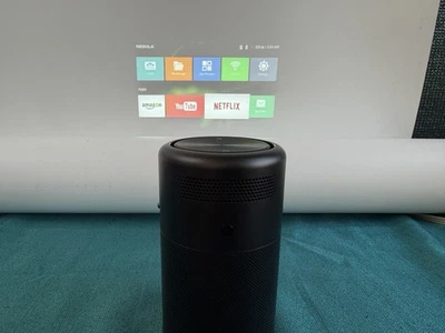 Nebula Capsule D4111 Portable WiFi Bluetooth Projector  - Image 1 of 4