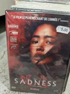 The sadness DVD NEUF - Picture 1 of 1