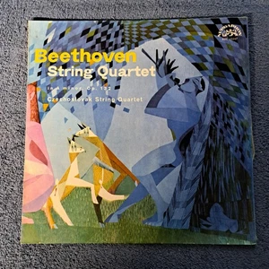 Beethoven Tschechoslowakisches Streichquartett Streichquartett a-Moll op.132 - Bild 1 von 2