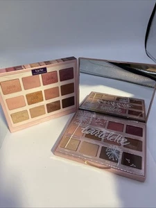 Tarte Tartelette Juicy Amazonian Clay Eyeshadow Palette 0.053 oz x 12 - Picture 1 of 2