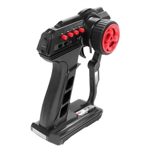 Flysky FS-GT2F Sender 2 Kanal mit 1 Empfänger FS056 RC-Car Boot Fernsteuerung - Bild 1 von 6