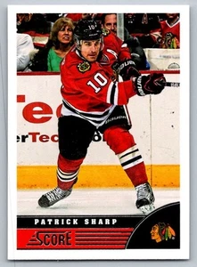 2013-14 Score Patrick Sharp Chicago Blackhawks #93 - Picture 1 of 2
