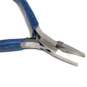 Steel Flat Nose Plier - Picture 1 of 8