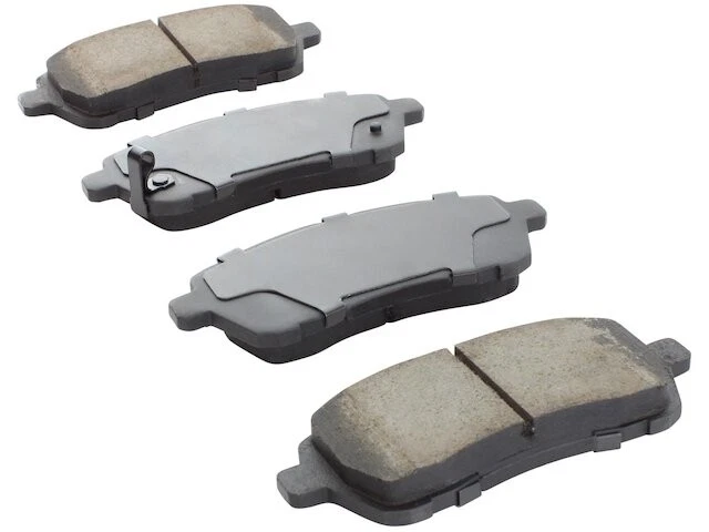 Juego de pastillas de freno delanteras para Mazda 2 2012 2013 2011-2014 WY587XB Foto 1 de 1