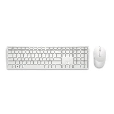 Dell KM5221W Pro Wireless Keyboard and Mouse Set, UK (QWERTY), 2.4GHz, 128-bit A - Image 1 of 4