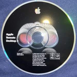 Apple Remote Desktop 3 ( Disc Only) - Afbeelding 1 van 2