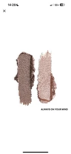 Patrick Ta Major Dimension Eyeshadow Always On Your Mind - Open Box-Pre L0ved - Picture 1 of 2
