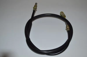 EZGO Marathon 2-Cycle Golf Cart 1993-1994 Passenger Rear Brake Cable | 25884-G01 - Picture 1 of 2