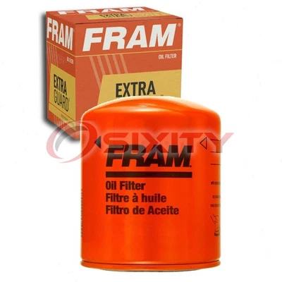 Filtro de aceite de motor FRAM Extra Guard para limusina Rolls-Royce Touring 1994 en Foto 1 de 4
