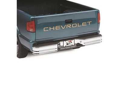 Westin 21002 For SureStep Universal Fullsize Bumper Chrome - Image 1 of 4