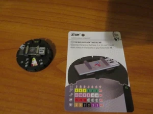 DC HEROCLIX LANTERN LEGACY C ATOM 014 COMMON JUSTICE LEAGUE WITH CARD NEW - Picture 1 of 1