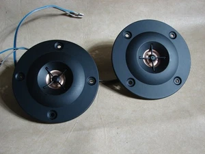 SONY 1-529-254-11 Tweeters From Sony SS-MB115 Speakers (PAIR) ~ Tested -#20 - Picture 1 of 4