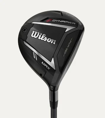 Wilson Staff DYNAPWR MAX Fairway Wood (2025) NEW - Image 1 of 4