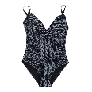 Calvin Klein Women's One-Piece Swim Bathing Suit Swimsuit Stretch Swimwear New - Picture 1 of 38