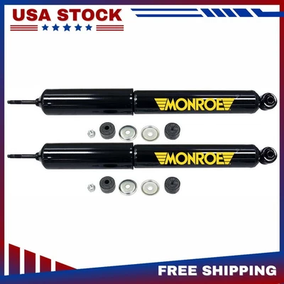 2 Suspensión Trasera Monroe Amortiguador-OESpectrum se adapta a Suzuki XL-7 2002-2006 Foto 1 de 2