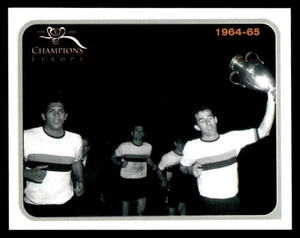 2005 Panini UEFA Champions of Europe Set Break 1964-65 Inter Milan/Benfica #5 - Foto 1 di 2