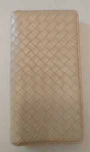 Long Wallet Leather - Imagen 1 de 5