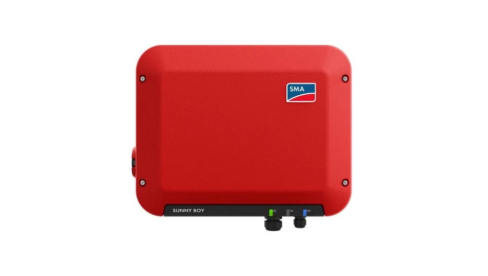Inwerter sieciowy 1-fazowy 3kW SMA Sunny Boy 3.0 SB3.0-1AV-41 - Image 1 of 1