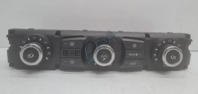 BMW Air Conditioning A/C Climate Control Module 6 Series E63 E64 LCI 9161614 - Image 1 of 4