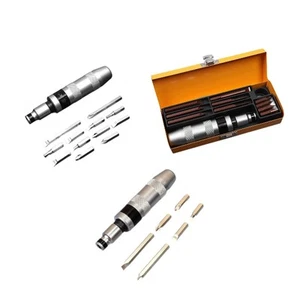 Hand Impact Driver DIY Enthusiast Professional Automobile Engine Comfortable to - Picture 1 of 20