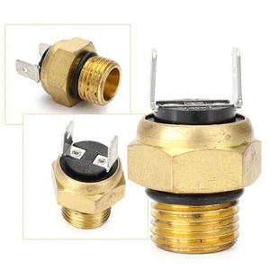 1x Kühler Kühlmittel Lüfter Thermo Thermostat Schalter für Honda VTR1000 VTX1300 - Bild 1 von 7