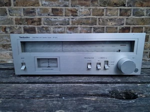 Technics ST-Z1L-XE Stereo Radio Tuner Receiver Vintage HiFi Audio UNGETESTET - Bild 1 von 5