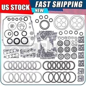 7-Speed Transmission Master Rebuild Kit 0B5 DL501 for 08-16 Audi A4 A5 A6 A7 Q5 - Picture 1 of 8