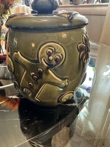 50er Jahre Vintage Lebkuchenmann Keksdose Japan - Bild 1 von 12