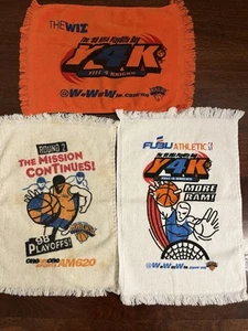 1990s New York Knicks Commemorative Playoff Towels - Picture 1 of 13