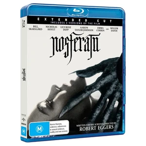 NOSFERATU - Extended Cut : NEW Blu-Ray - Picture 1 of 1