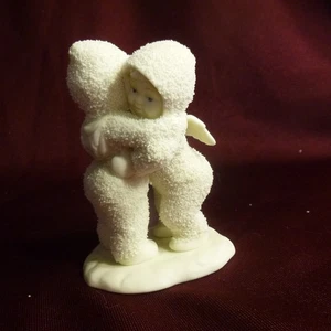 Snowbabies Dept 56 Vintage "I Need A Hug" Figur EUC - Bild 1 von 5