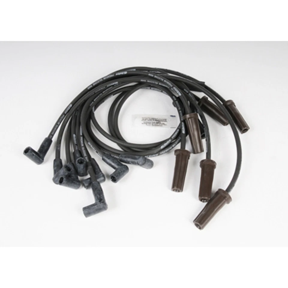 Juego de 8 cables de bujía 628B AC Delco para De Ville 61 Special Cadillac DeVille Foto 1 de 1