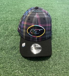 New York Jets NFL Crucial Catch Plaid 39Thirty Mütze Cap L/XL New Era - Bild 1 von 7
