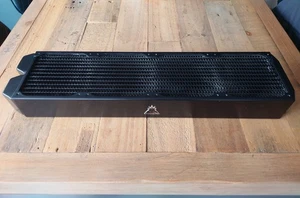 Phobya G-Changer 480 V.2 Full Copper water cooling radiator - Zdjęcie 1 z 12