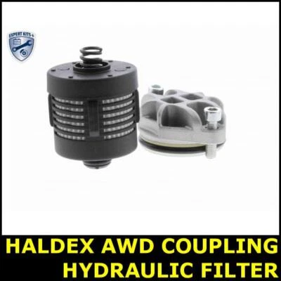 Haldex AWD Coupling Hydraulic Filter Rear FOR VOLVO XC90 I 2.9 02->06 CHOICE1/2 - Image 1 of 4