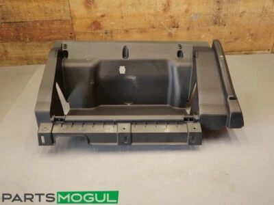 Guantera Infiniti QX80 QX56 2011-2017 negra 681021LA0A OEM Foto 1 de 4