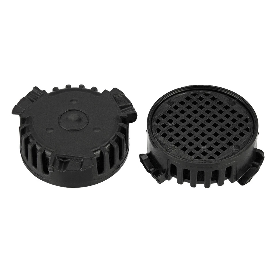 2 Filtronix Aktivkohlefilter ersetzt Liebherr 9096342 9881116 (8,95€/1Stk)