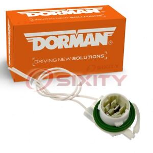 Dorman TECHoice Daytime Running Light Socket for 2001-2006 GMC Yukon XL 2500 lp