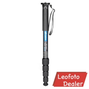 Leofoto Monopod MP-365C Carbon Fiber 5 Section Monopod with Bag - Picture 1 of 10