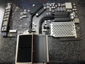 iMac Logicboard A2116 EMC 3195 21,5" Core i5 - Bild 1 von 2