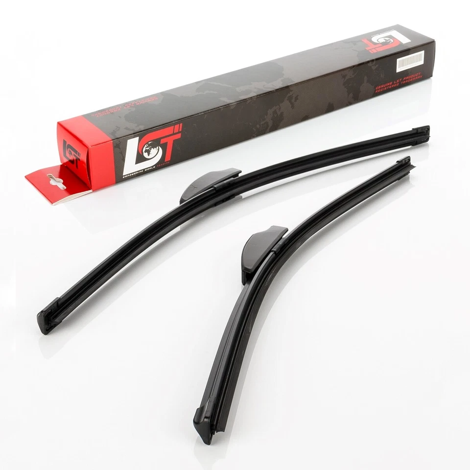 Essuie-Glaces Avant Lames D'Essuie-Glaces Pour RENAULT MEGANE 1 I - Photo 1/4