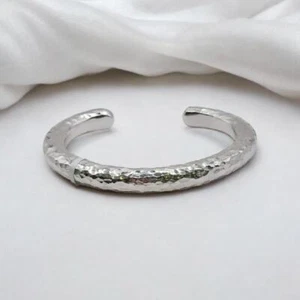 Pulsera torque plata 925 115,4g - Imagen 1 de 14