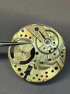 Omega 260- 268  Bilanciere Completo Con Ponte  Originale Vintage - Foto 1 di 6