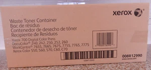 Xerox 008R12990 Resttonerbehälter Brandneu! Original! - Bild 1 von 1