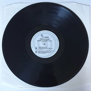 Hugo - Rave Classics Vol 2 (Recorta Y Pega) Liquid Crystal, Baby D - Near Mint - Picture 1 of 2